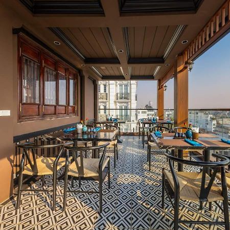 Family Suite Hotel هانوي المظهر الخارجي الصورة
