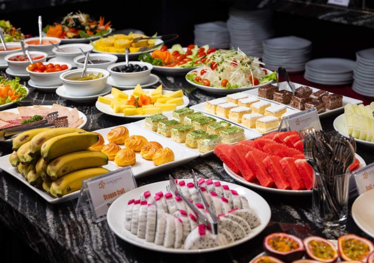 Family Suite Hotel هانوي المظهر الخارجي الصورة