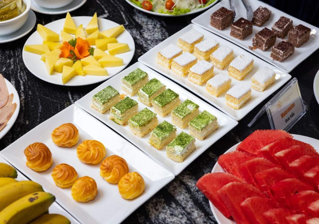 Family Suite Hotel هانوي المظهر الخارجي الصورة