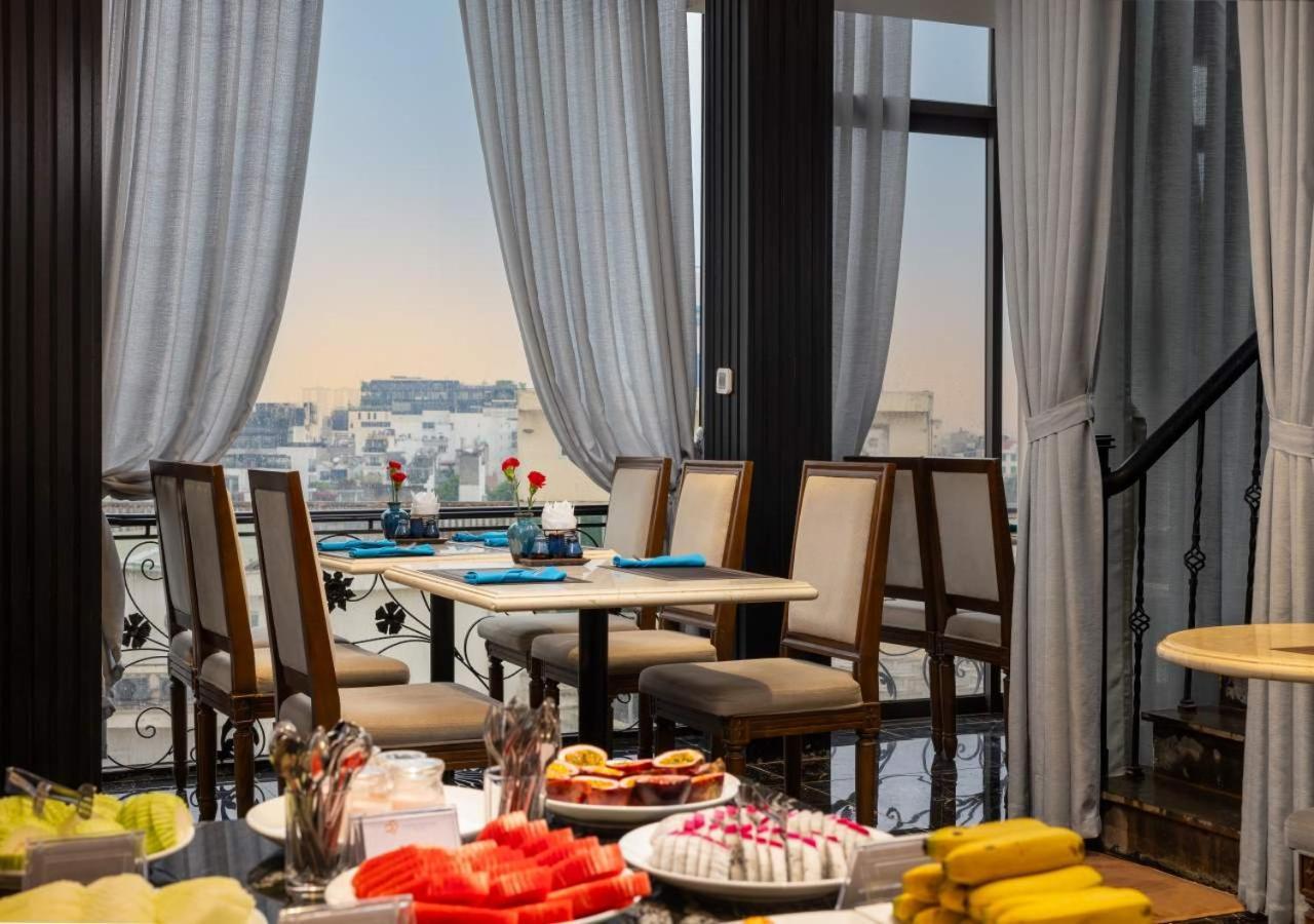 Family Suite Hotel هانوي المظهر الخارجي الصورة