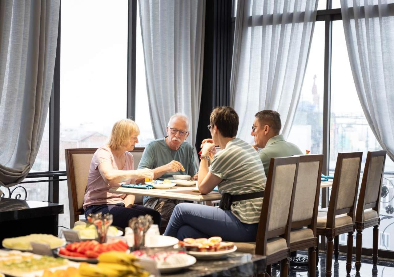 Family Suite Hotel هانوي المظهر الخارجي الصورة