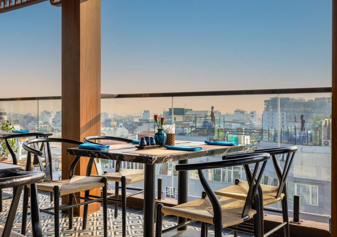 Family Suite Hotel هانوي المظهر الخارجي الصورة