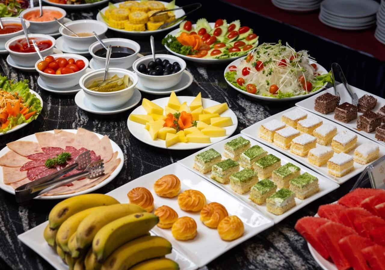 Family Suite Hotel هانوي المظهر الخارجي الصورة