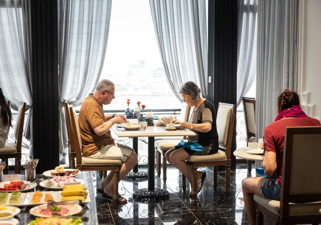 Family Suite Hotel هانوي المظهر الخارجي الصورة