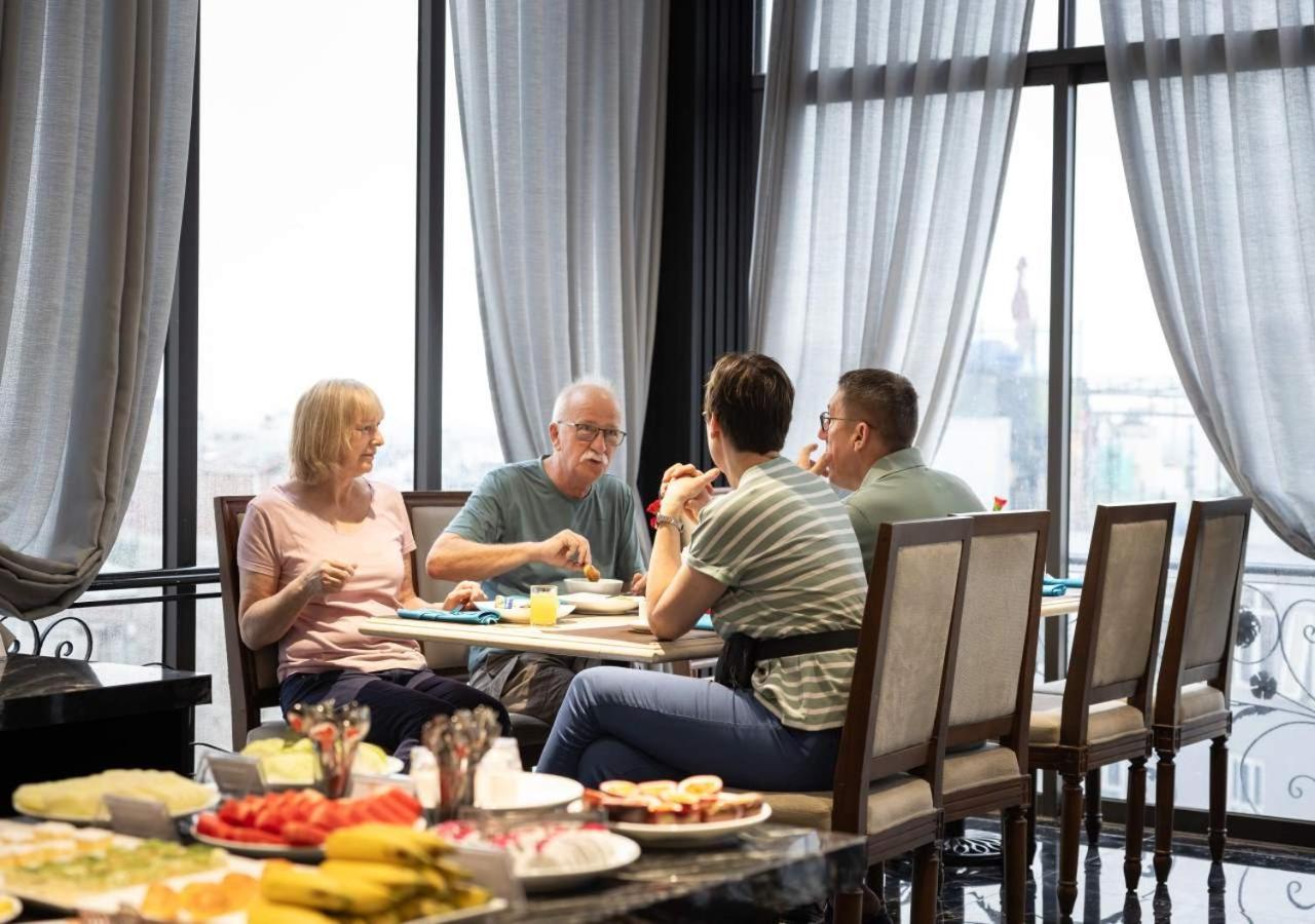 Family Suite Hotel هانوي المظهر الخارجي الصورة
