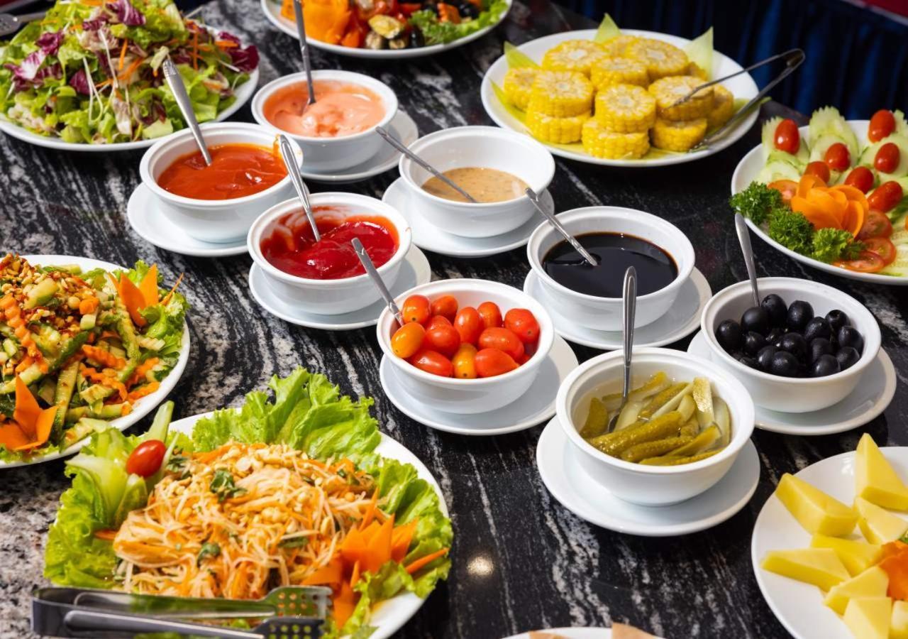 Family Suite Hotel هانوي المظهر الخارجي الصورة