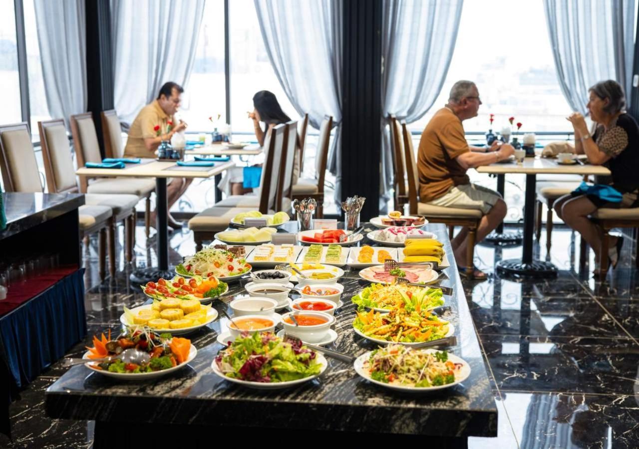 Family Suite Hotel هانوي المظهر الخارجي الصورة