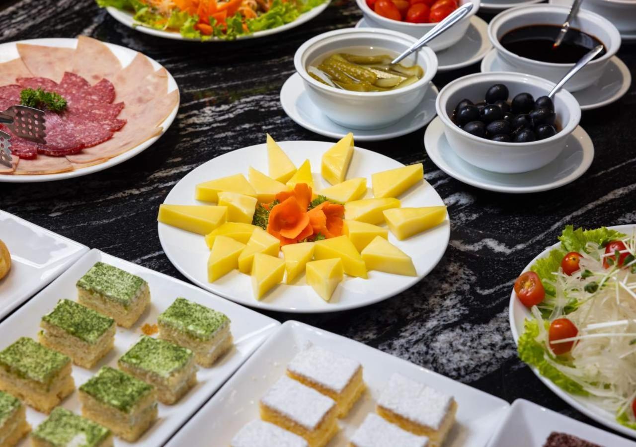 Family Suite Hotel هانوي المظهر الخارجي الصورة