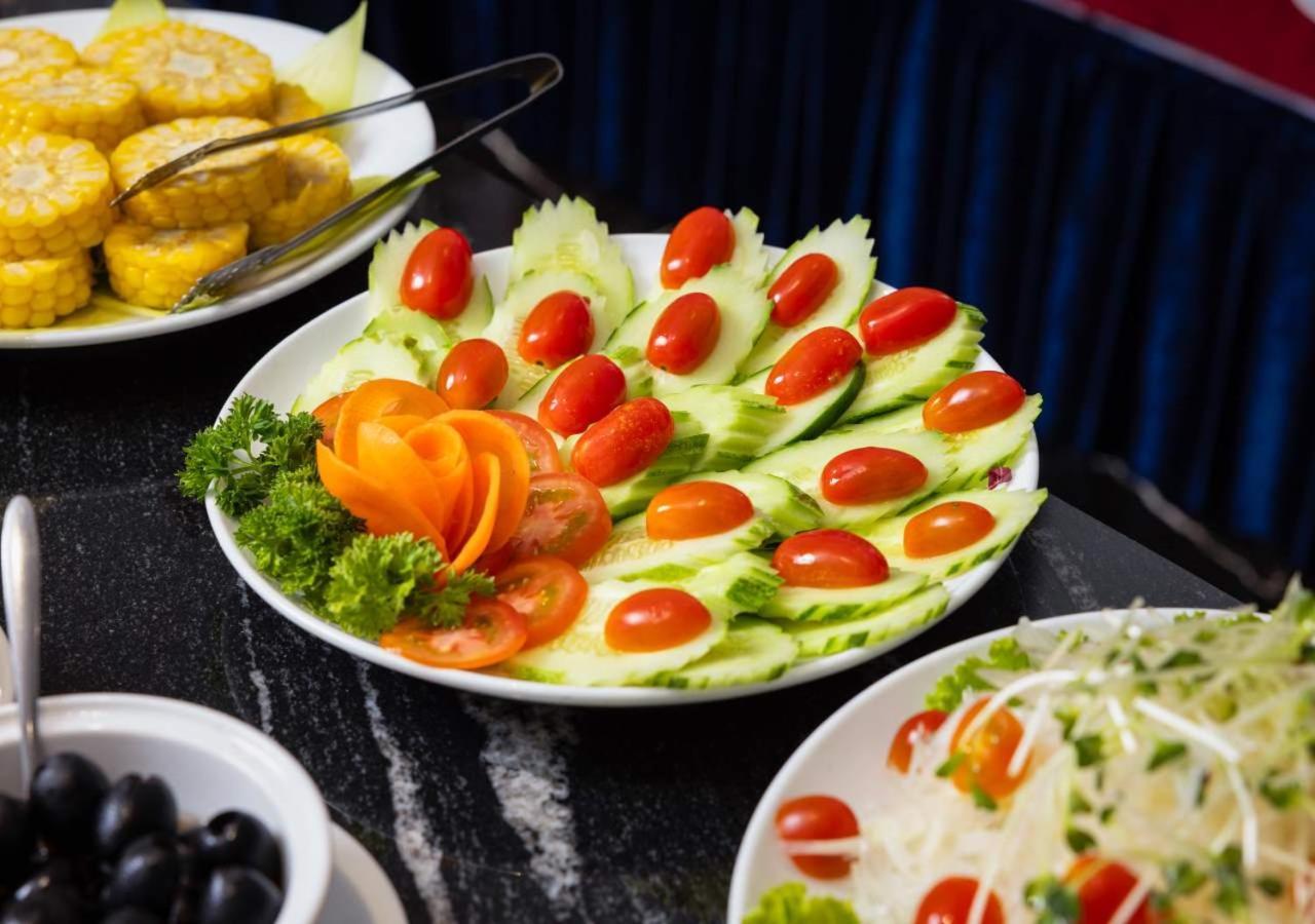 Family Suite Hotel هانوي المظهر الخارجي الصورة