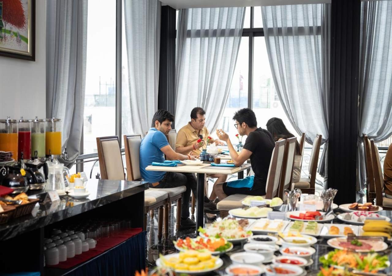 Family Suite Hotel هانوي المظهر الخارجي الصورة
