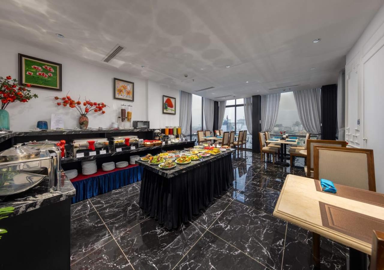 Family Suite Hotel هانوي المظهر الخارجي الصورة