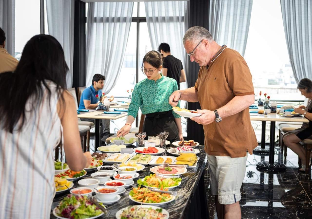 Family Suite Hotel هانوي المظهر الخارجي الصورة