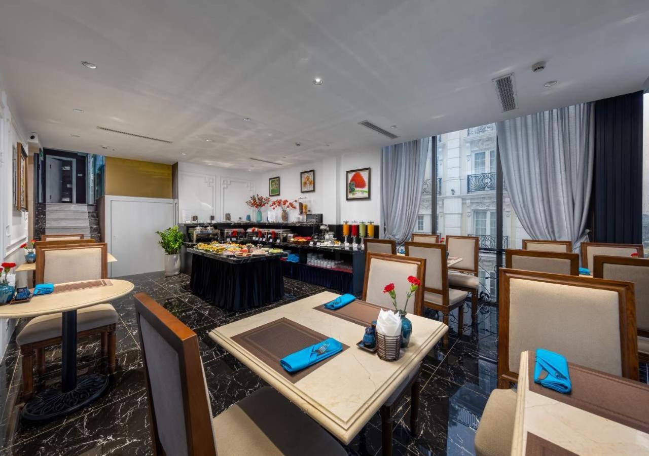 Family Suite Hotel هانوي المظهر الخارجي الصورة