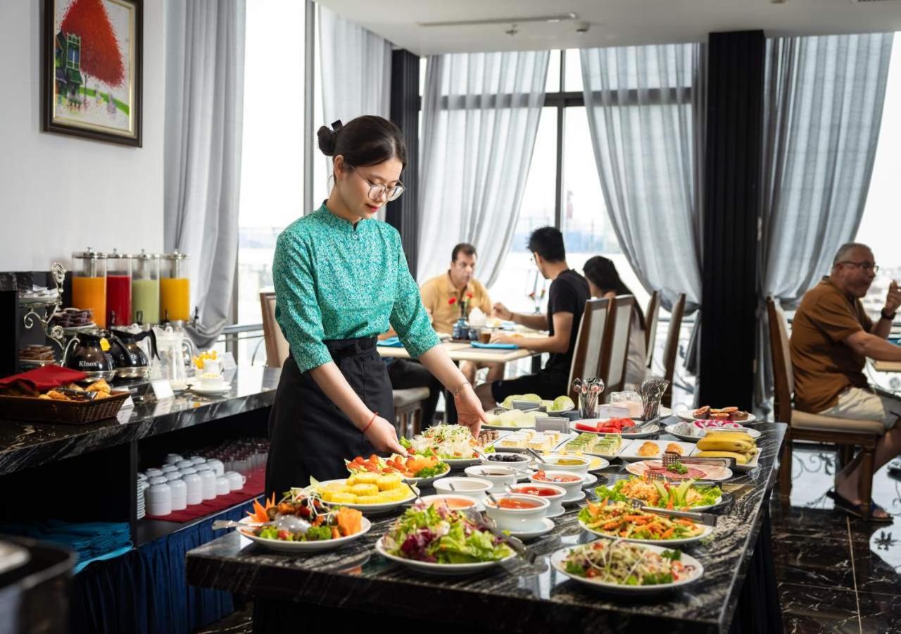 Family Suite Hotel هانوي المظهر الخارجي الصورة