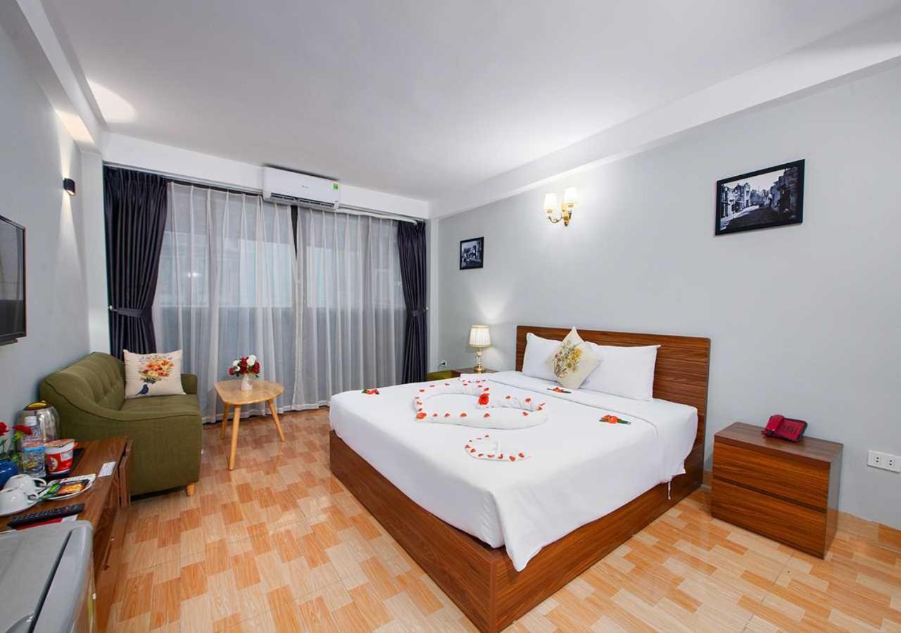 Family Suite Hotel هانوي المظهر الخارجي الصورة